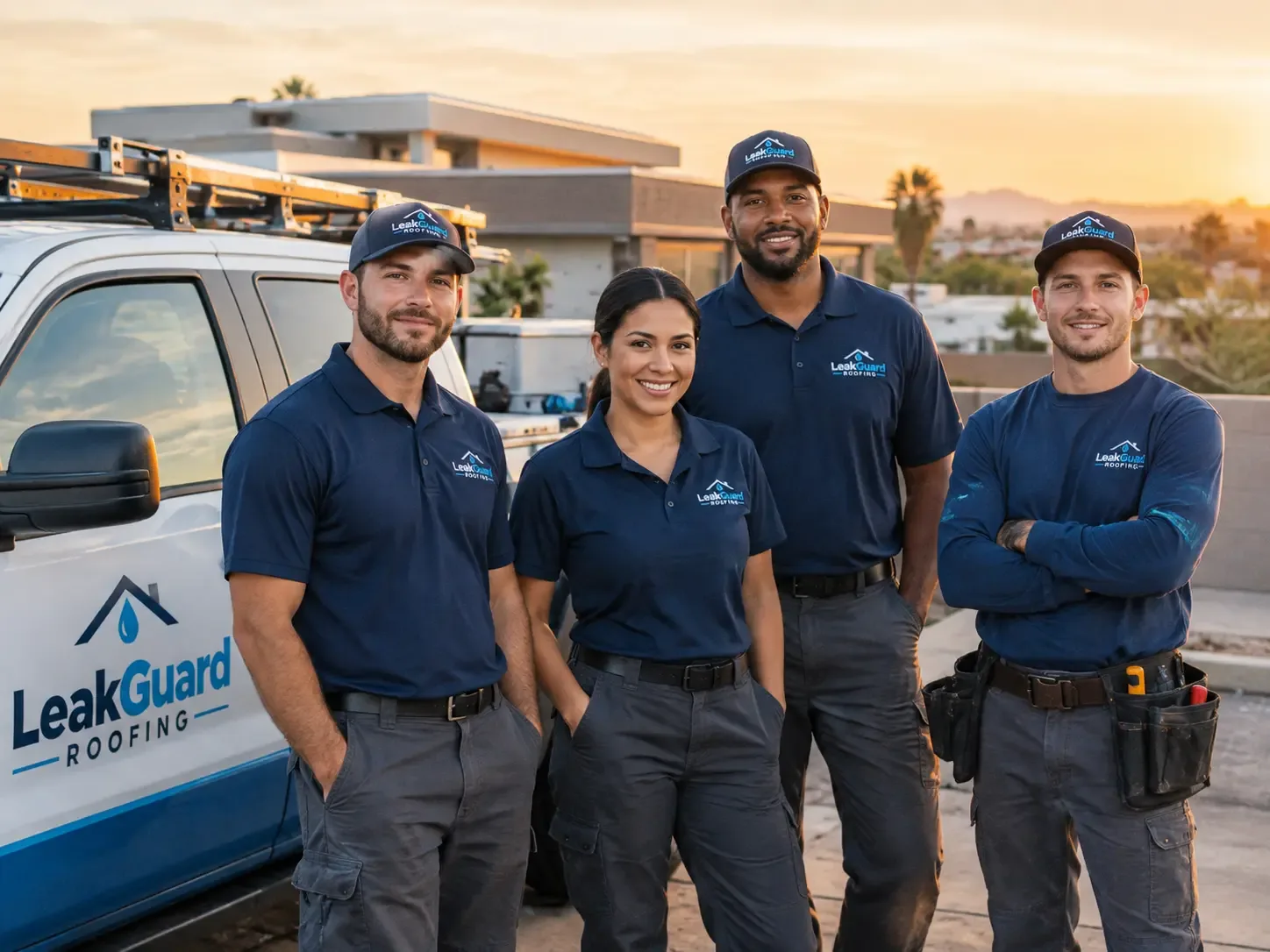 Flat Roof Leak Repair company in Willard, NC